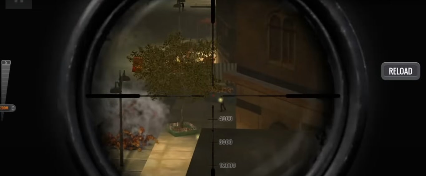 Sniper 3D MOD APK [Unlimited Energy | Premium Unloked]   screenshot